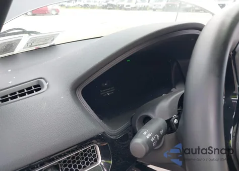 2025 Honda Civic Sport z USA, uszkodzony, nr VIN 2HGFE2F54SH587264